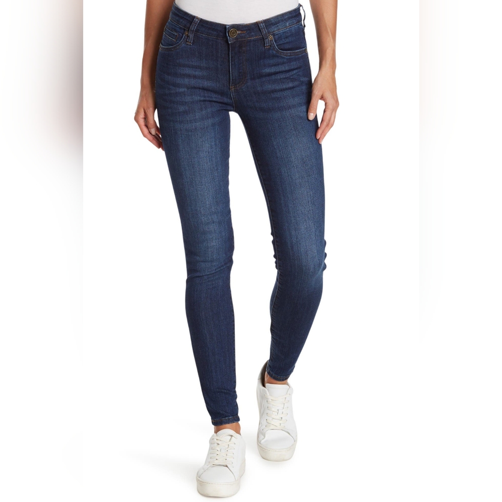 Kut from the Kloth toothpick skinny jeans